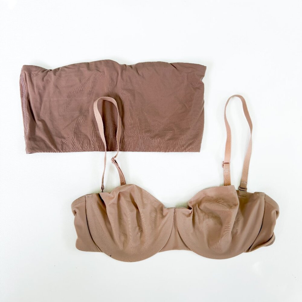 Skims Padless Bra Bundle - image 1